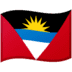 🇦🇬 flag: Antigua & Barbuda display on Google